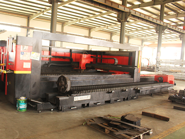 设备喷塑加工厂